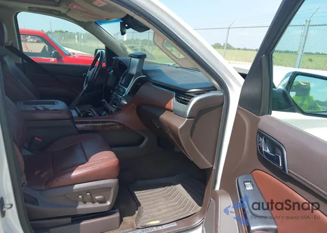 2017 Chevrolet Suburban Premier из США, поврежденный, VIN 1GNSKJKC3HR279930